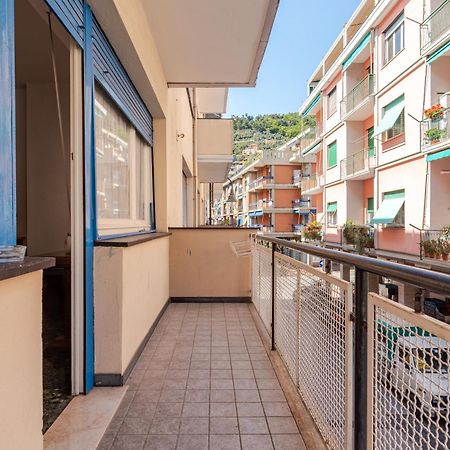 90Mq In Centro 5Min Dal Mare Apartment Recco Bagian luar foto